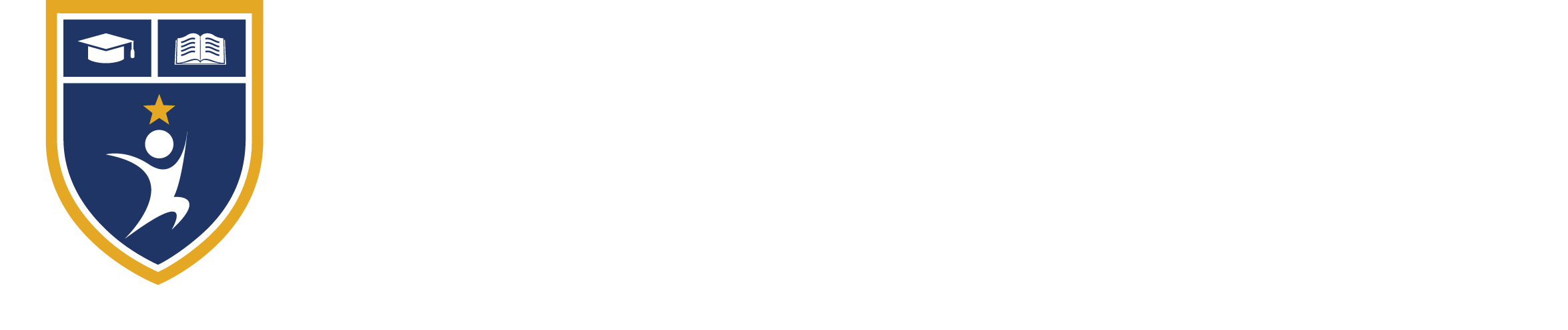 Success Point Logo White Color